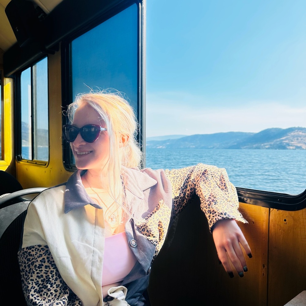 Meet your Posher, Gosia